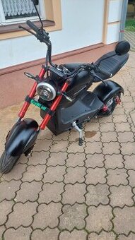 Elektrokoloběžka EcoWheel Chooper