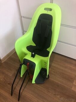 Dětská sedačka na kolo (dvě kola)