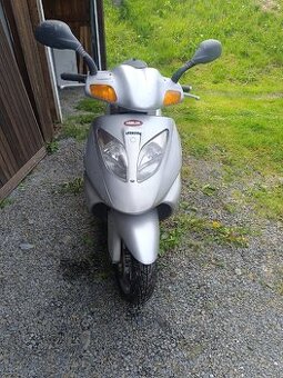 Scooter Daelim 125NS