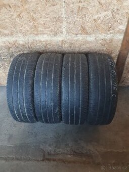 215 65 r 16 C dezén 6.5mm letní pneumatiky pneu kola gumy