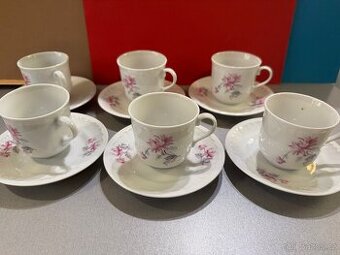 Porcelánová sada Polska - 1