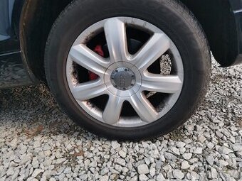 Kola audi Q7 r19
