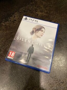 Silent Hill 2 Remake PS5