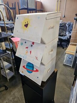 Nové dětské boxy - 1