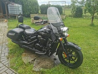 Suzuki Boulevard C90T Black - 1