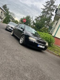 A3 8l 1.8t quattro 132kw