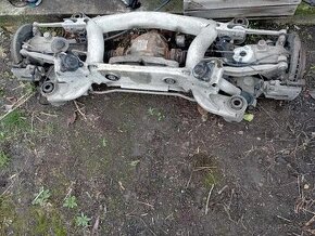bmw E39 zadní náprava 530i diferenciál 3.07