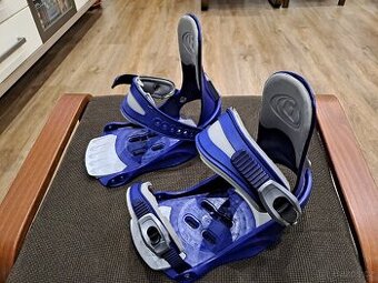 Vázání na snowboard - 1