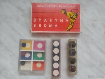 Velmi staré hlavolamy 1982