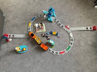 Lego duplo vlak 10875