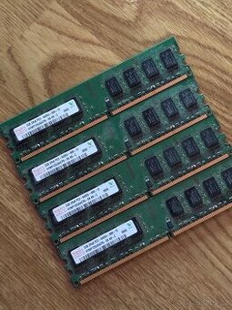 8GB RAM 4X2GB DDR3
