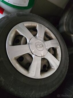 Hyundai originální disky