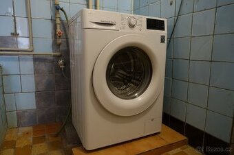 LG pračka F62J5WN3W – 6,5 kg, A+++