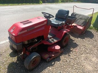 Zahradní traktor Westwood nefunkční REZERVOVÁNO - 1