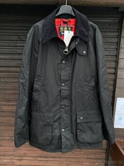 Voskovaná bunda Barbour Ashby - 1