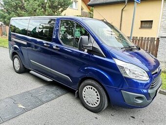 Ford Tourneo Custom 2.2 TDCi 92kW LONG 8.Míst