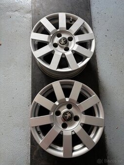 Alu kola R14 4x108