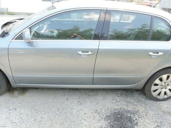 Škoda Superb II 2,0TDI LF8L - 1