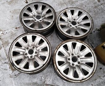plech kola ALCAR HYBRID 16 5x112