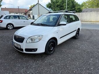 Prodám Škoda Fabia II Combi 1.4 TDI 59 kW – r. v. 2009