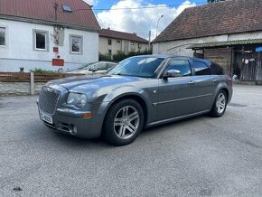 Chrysler 300c 3.0 crd 196kw