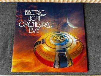 ELO | live 2LP set ZOOM tour 2001 | limited | NM/NM - 1