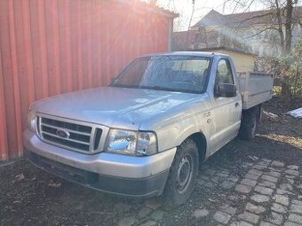 Ford Ranger 2.5D 62kw sklápěč
