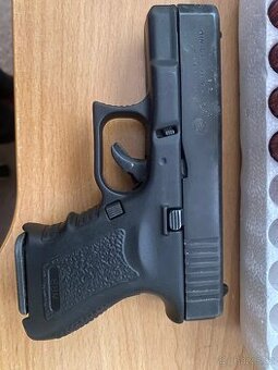 Prodám plynovou pistoly kategorie D Minigab 9mm