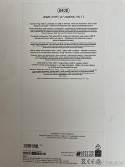 Ipad 10 64GB
