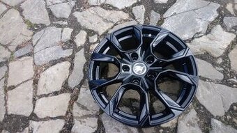 prodám nová al kola 18 5x112 na ŠKODA