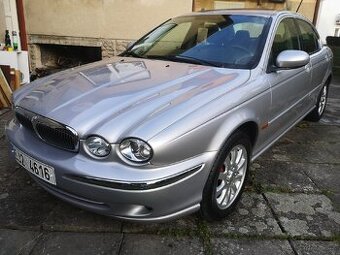 Jaguar X-Type 2.5 V6