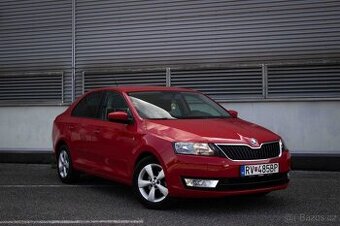 Škoda Rapid 1.2 TSI Active