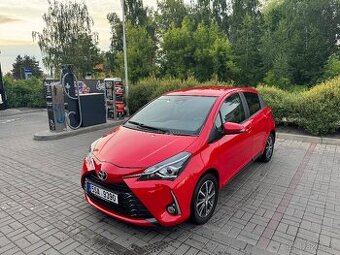 Toyota Yaris Y20