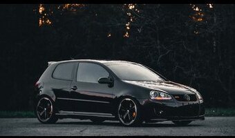 Vw golf 5 Gti Edition Pirelli