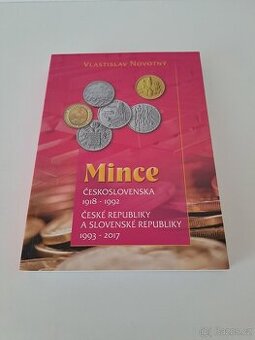 Mince Československa 1918-1992, ČR a SR 1993-2017