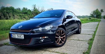 Volkswagen Scirocco, r. v. 2011, 2.0 TDI, 103 kW, 6 st. DSG