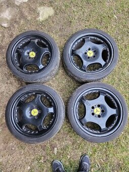 Alu kola Mercedes Original 245/45 r18