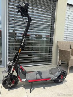 Segway eKickScooter ZT3 Pro E