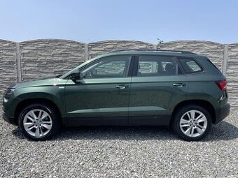 Škoda Karoq 1.6TDi NAVI LED KAM 98TKM TOP