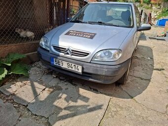Citroën Saxo 1.1 lpg