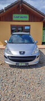 Peugeot 207 1.4i 54kW 5dveri KLIMA