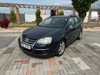 VW Golf 5 - combi - 258.820Km - 12/2007 - nové v Čr