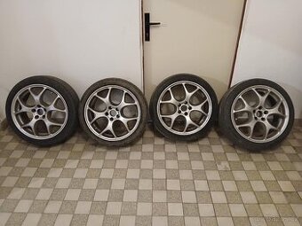 5x100 R17 ET 35