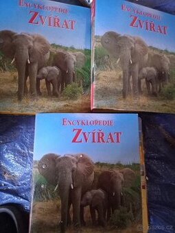 Encyklopedie zvířat
