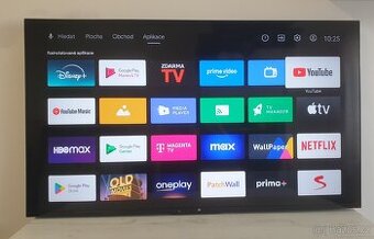Xiaomi SMART TV 4K UHD 55"(140CM)