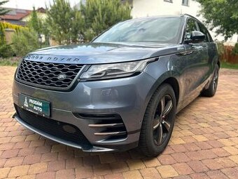 Land Rover Range Rover Velar, 3.0d R-Dynamic 202kW