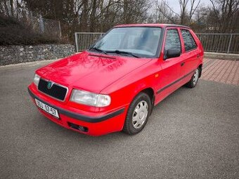 ŠKODA FELICIA - TOP stav