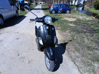 Vespa Lx 50 2t