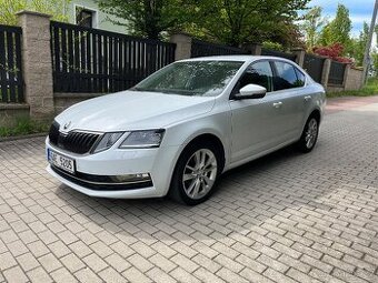 Škoda Octavia Style 2.0 TDi