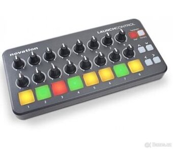 Novation Launch Control - 1